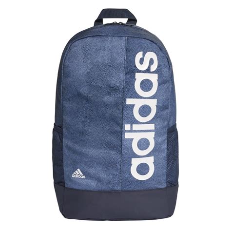 adidas Rucksack Linear Core Training Bag Daily Gym School 